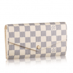 Louis Vuitton Damier Azur Sarah Wallet