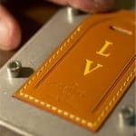 Louis Vuitton Hot Stamping