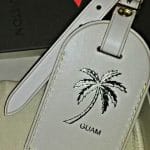 Louis Vuitton Hot Stamping - Guam