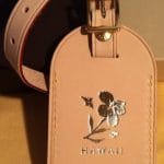 Louis Vuitton Hot Stamping - Hawaii