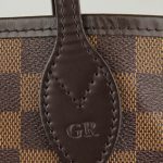 Louis Vuitton Hot Stamping - Neverfull Bag