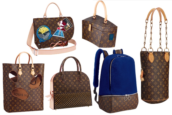 Louis Vuitton Monogram Iconoclasts Bag Collection Reference Guide