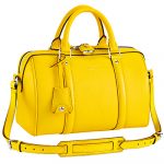 Louis Vuitton Jaune SC Bag - Cruise 2015