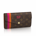 Louis Vuitton Mon Monogram Sarah Wallet