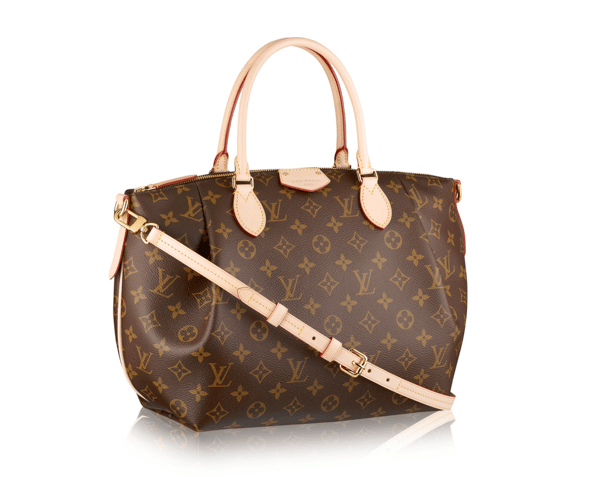 Louis Vuitton Monogram Canvas Turenne MM at Jill's Consignment