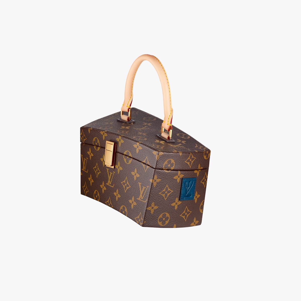 Louis Vuitton x Christian Louboutin Limited Edition The Shopper Iconoclasts  Collection Handbag — Otra Vez Couture Consignment