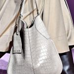 Marc Jacobs Beige Alligator Hobo Bag - Spring 2015