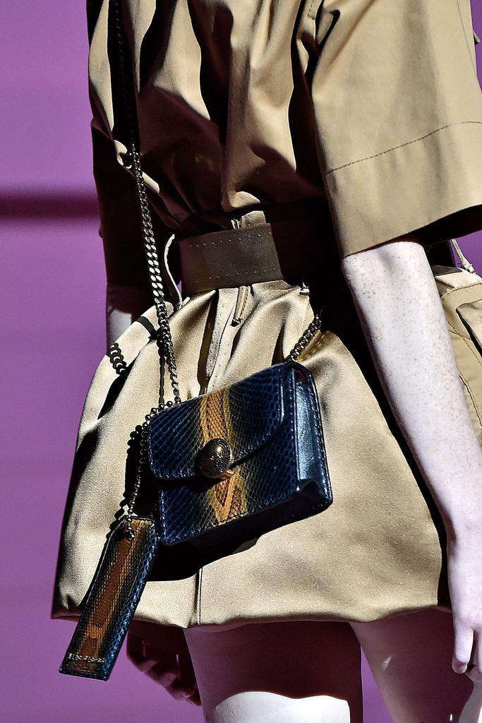 Marc Jacobs Spring/Summer 2015 Runway Bag Collection | Spotted Fashion