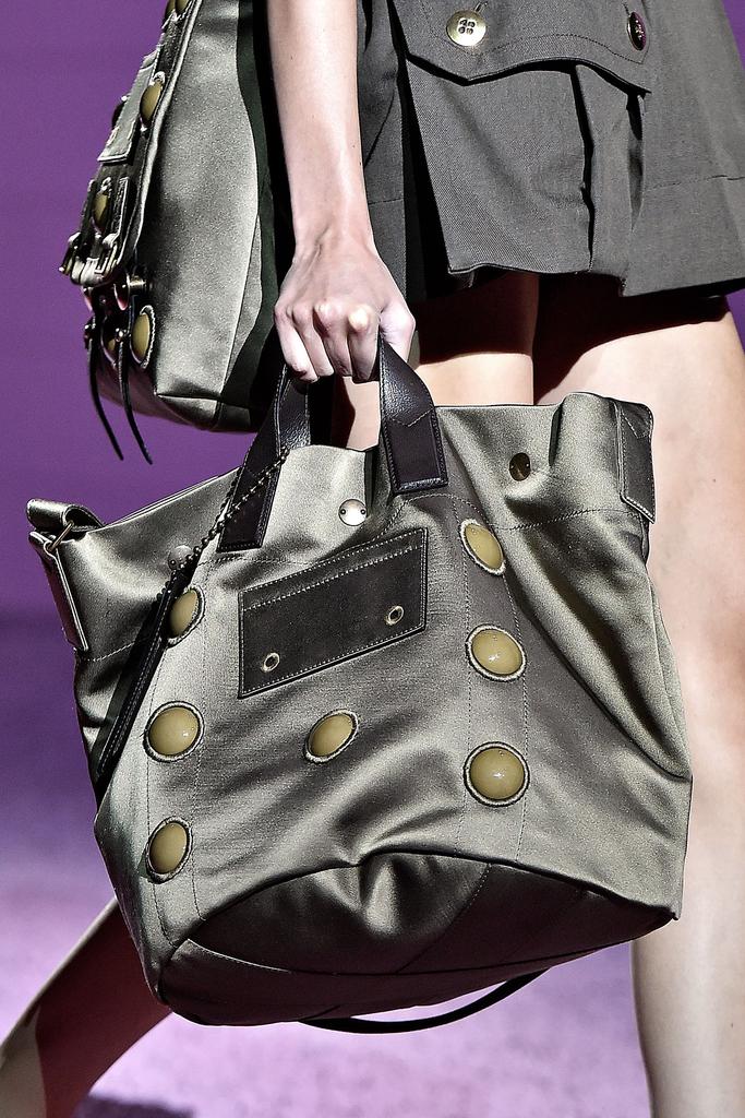 Marc Jacobs Spring/Summer 2015 Runway Bag Collection | Spotted Fashion