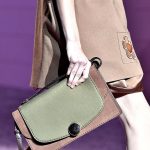 Marc Jacobs Khaki/Beige Trouble Bag - Spring 2015