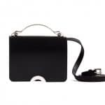 Moynat Black Tango Bag