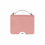 Moynat Rose Pink Tango Bag