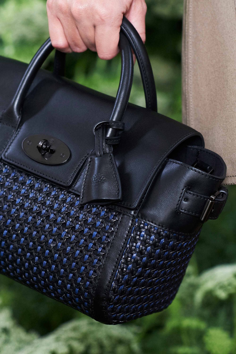 Mulberry Spring / Summer 2015 Runway Bag Collection ...