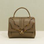 Paula Cademartori Camel Faye Tote Bag - Fall 2014