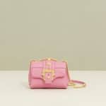Paula Cademartori Pink Mini Kate Chain Bag - Fall 2014
