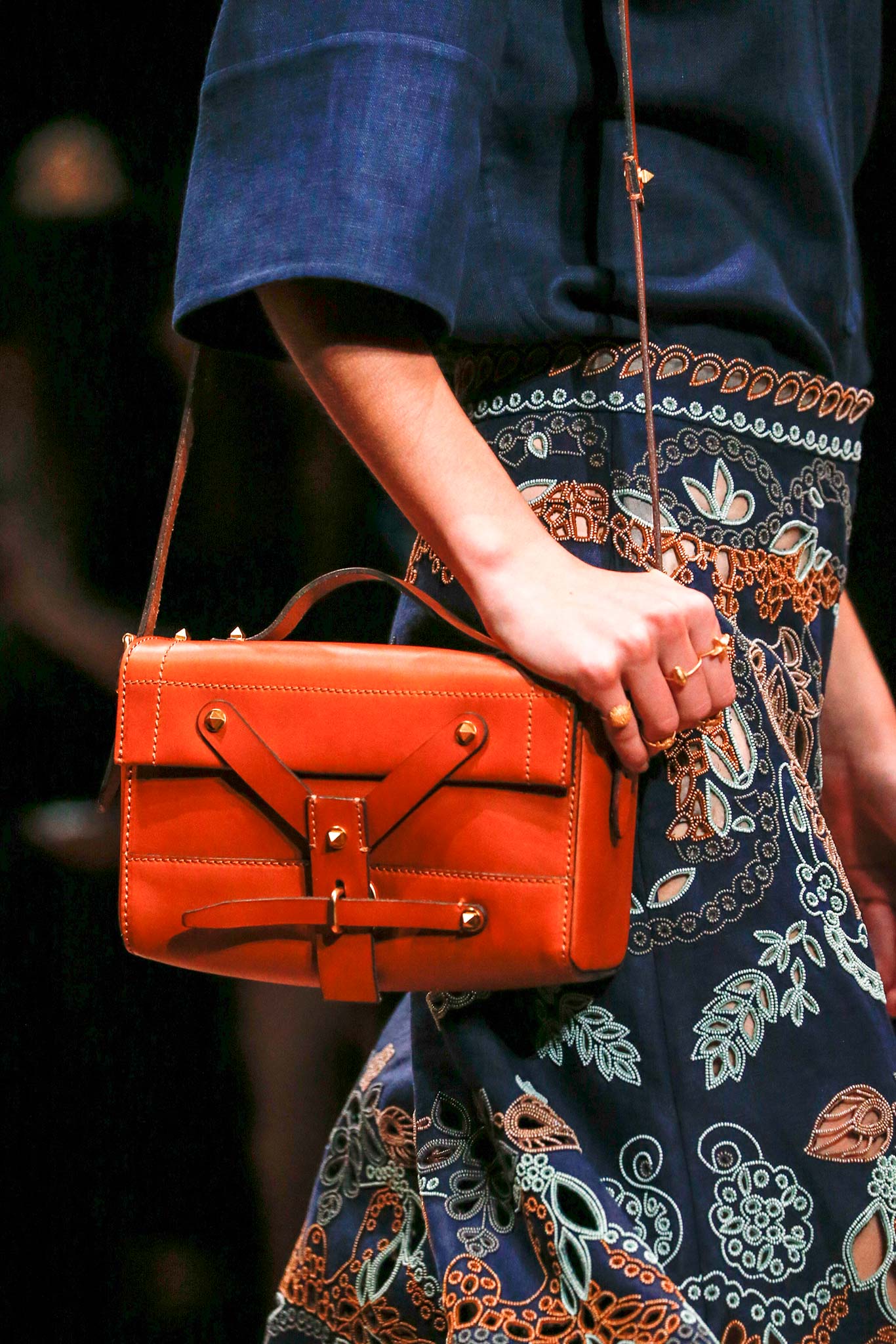 Valentino Spring/Summer 2015 Runway Bag Collection | Spotted Fashion