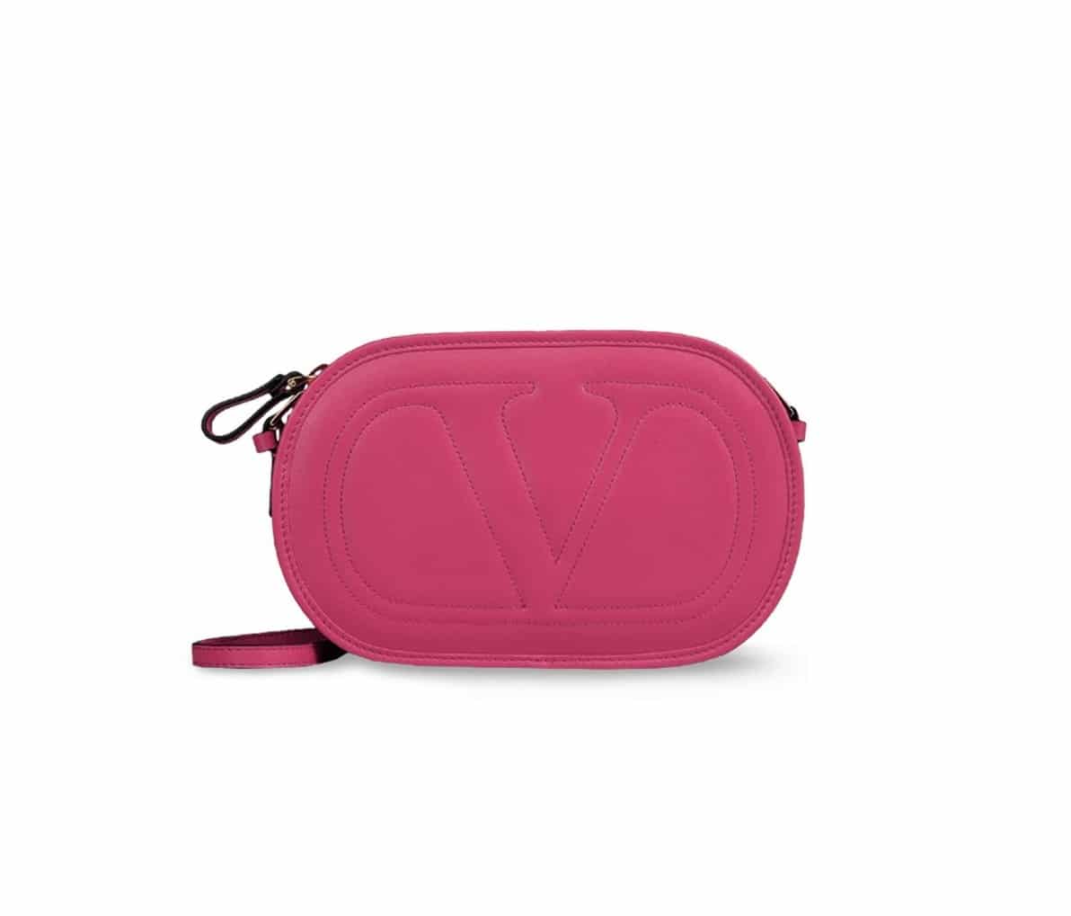 v logo bag brand