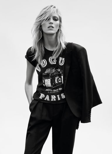 Vogue Fashion's Night Out Paris