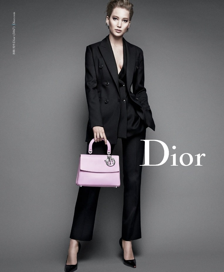 Dior Fall/Winter 2014 Ad Campaign 1