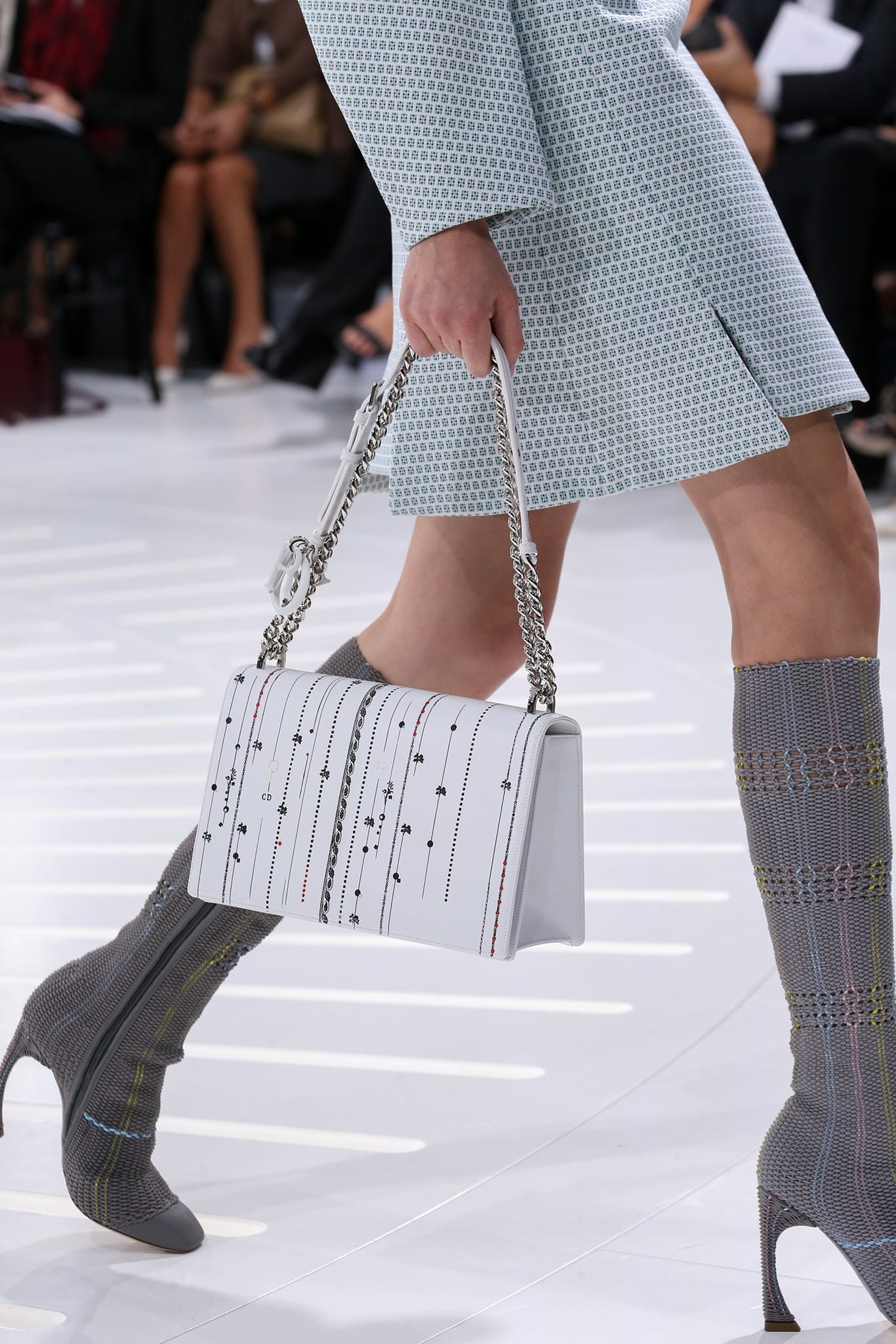 Dior Spring / Summer 2015 Runway Bag Collection - Spotted Fashion