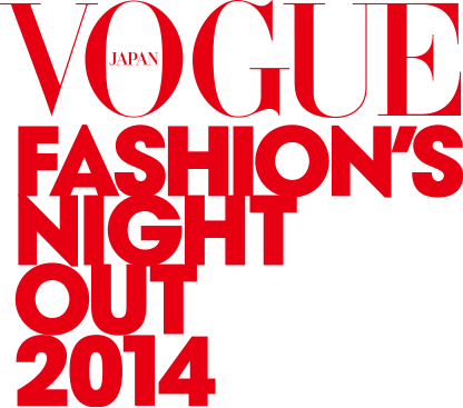 Vogue Japan Fashion's Night Out 