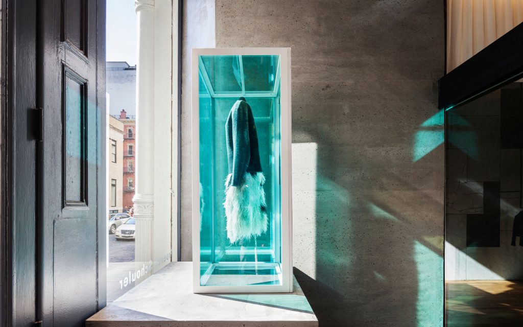 Proenza Schouler 122 Greene St