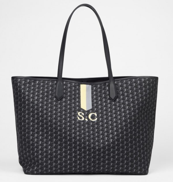 Goyard St. Louis Tote Bag versus Moynat Cabas Initial Tote Bag