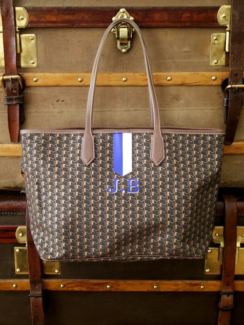 Goyard St. Louis Tote Bag versus Moynat Cabas Initial Tote Bag