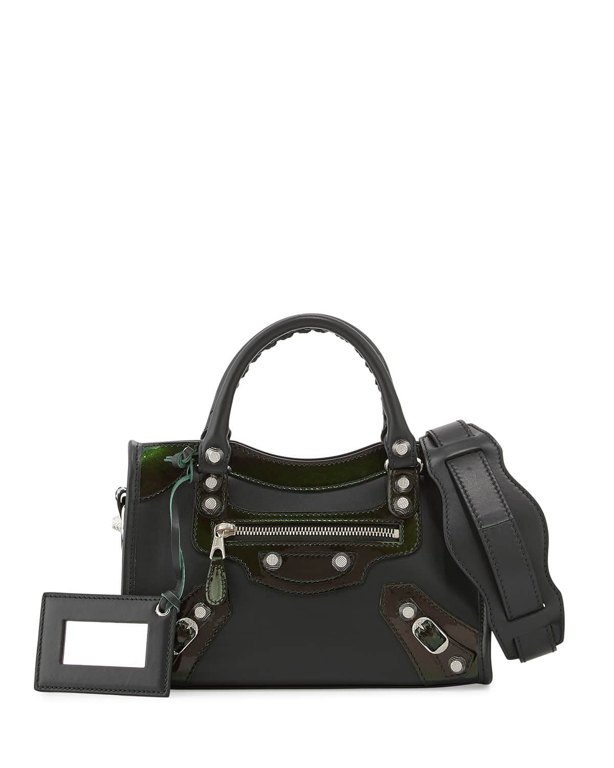 balenciaga mini city giant 12