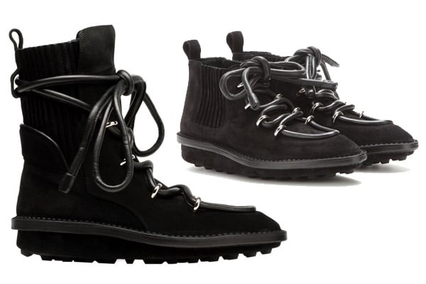 Balenciaga Snow Winter Boots