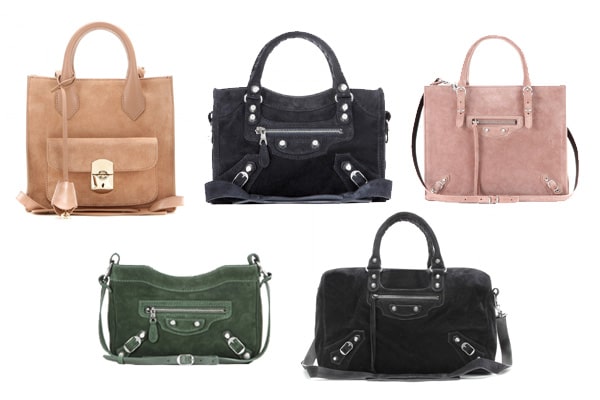 Balenciaga Papier Zip Around Bag Reference Guide - Spotted Fashion