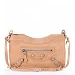 Balenciaga Vieux Rose Giant Hip Bag