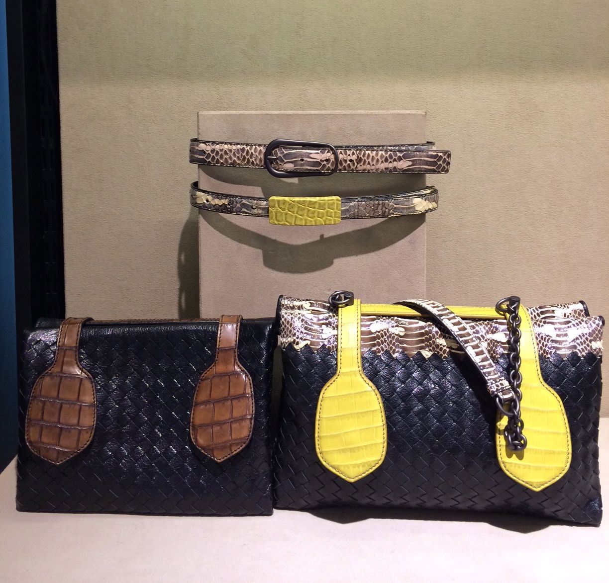 Louis Vuitton Python Bag Reference Guide - Spotted Fashion