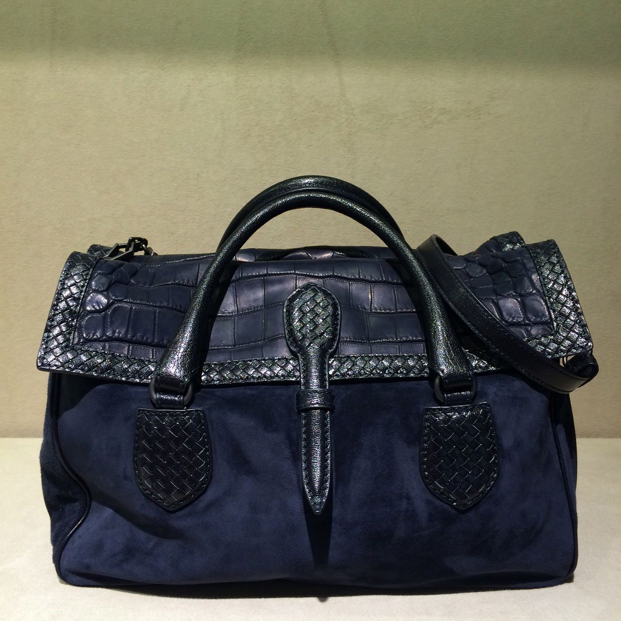 Preview of Bottega Veneta Spring / Summer 2015 Bags from Milan Showroom | Spotted Fashion