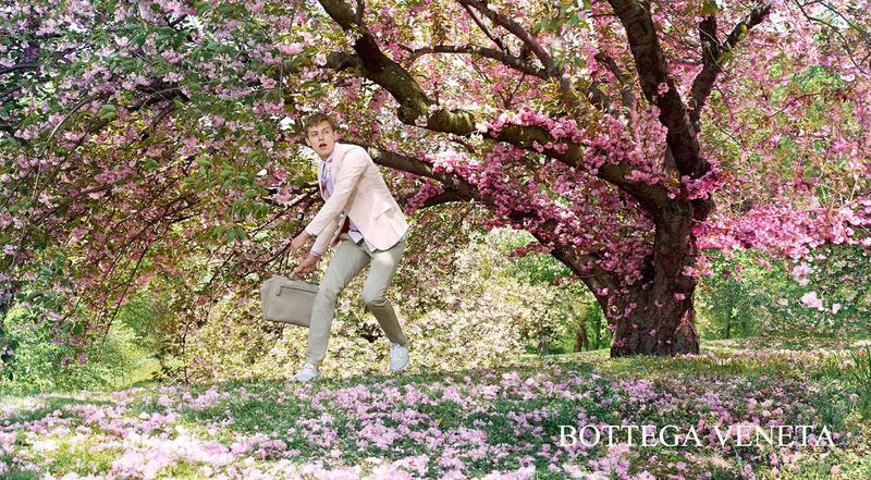 Bottega Veneta Cruise 2015 Ad Campaign 2