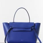 Celine Indigo Small Belt Bag - Spring 2015