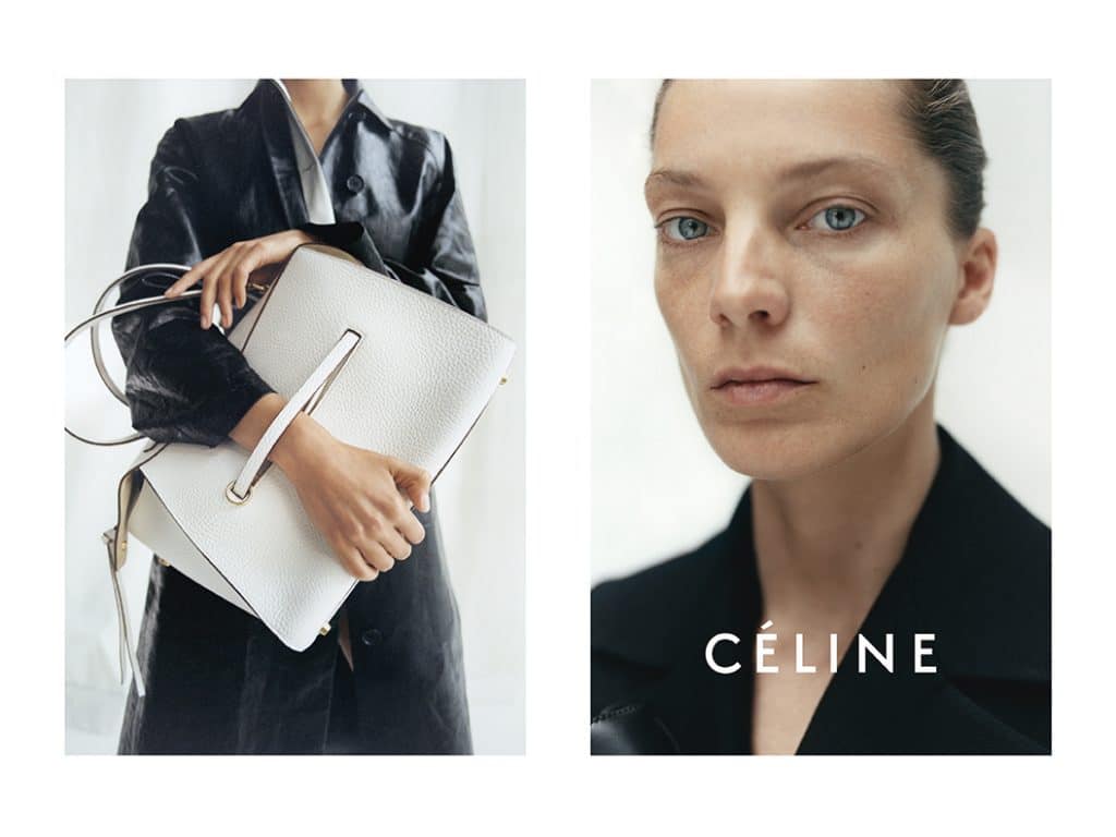 Celine Spring 2015 Ad Campaign