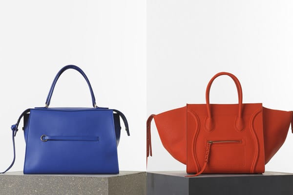 Celine Cruise 2015 Bag Collection features new Fanny Pack - Spotted Fashion