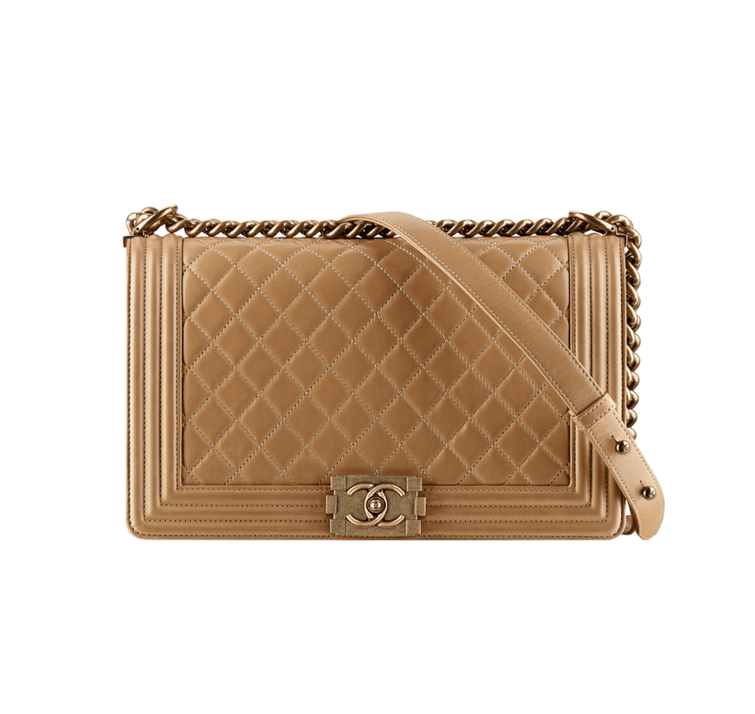 Chanel Boy Bag: Old Medium versus New Medium - Spotted Fashion