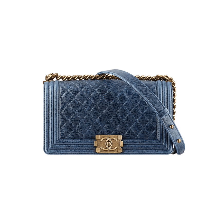 Celebrating a Decade of the Chanel Boy Bag - PurseBlog