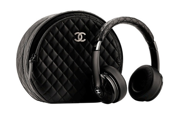 Chanel x Monster Headphones