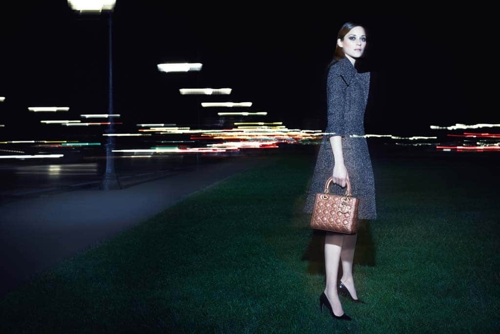 Dior Lady Dior Cruise 2015 Ad Campaign 1