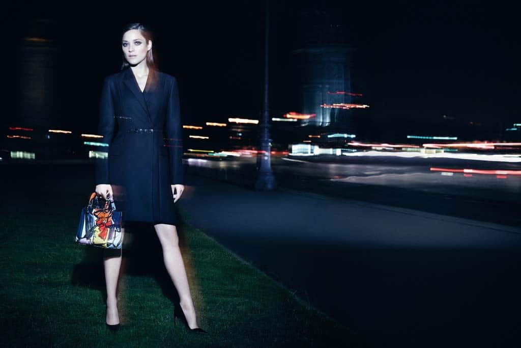 Dior Lady Dior Cruise 2015 Ad Campaign 2