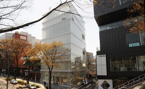 Dior Omotesando