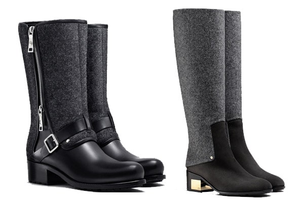 Dior Winter Boots