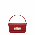 Fendi Red 3Baguette Bag
