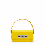 Fendi Yellow 3Baguette Bag