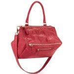 Givenchy Cherry Old Pepe Pandora Medium Bag - Cruise 2015