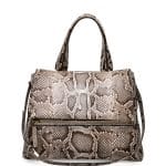 Givenchy Natural Python Pandora Pure Satchel Small Bag - Cruise 2015