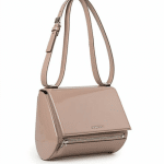 Givenchy Pale Pink Patent Pandora Box Mini Bag - Cruise 2015